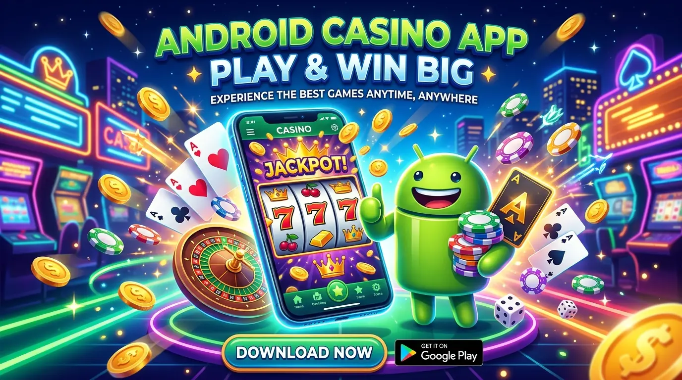 Android app Koi casino