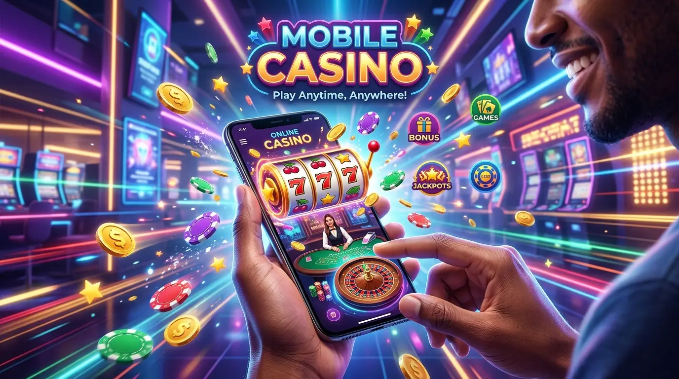 Koi casino mobiilicasino