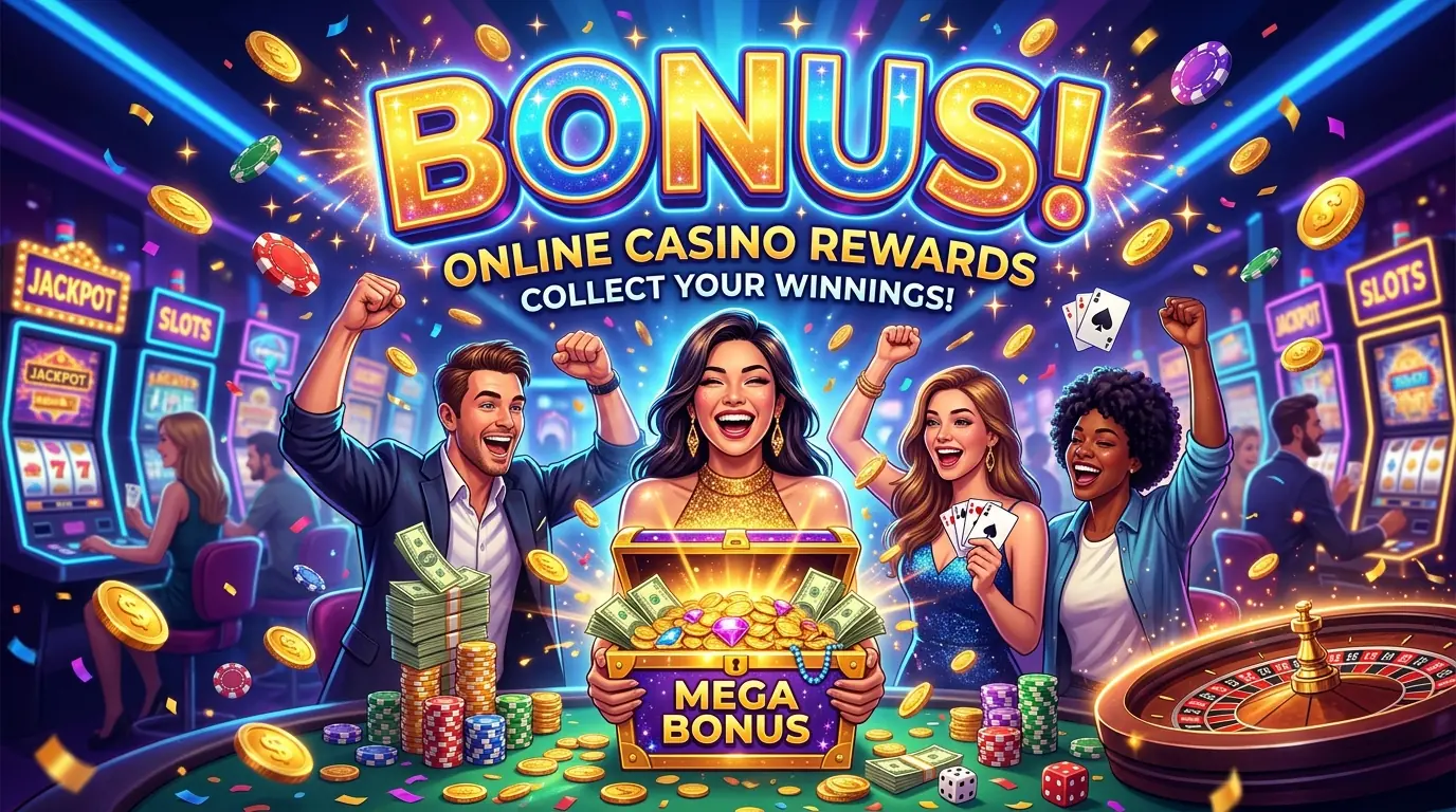 Koi casino bonukset