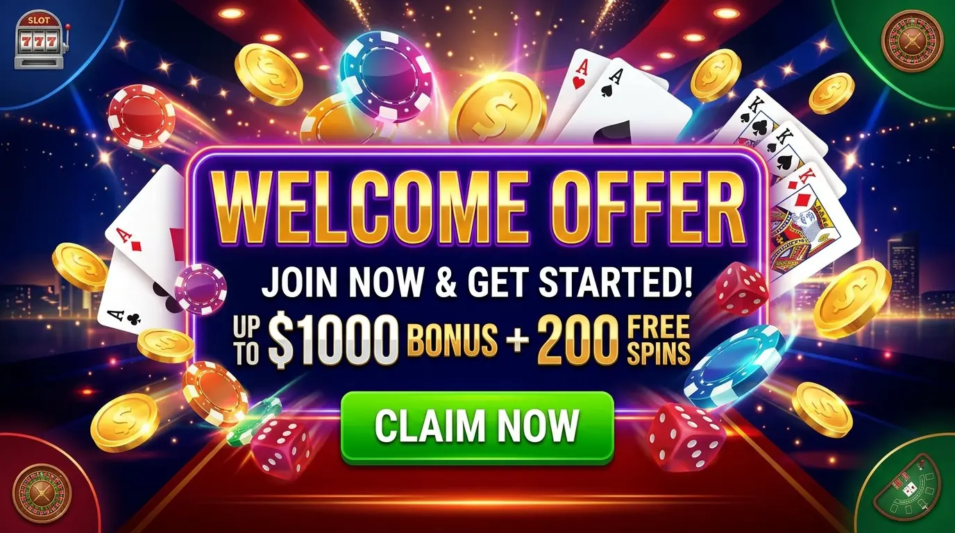Koi casino aloitustarjous