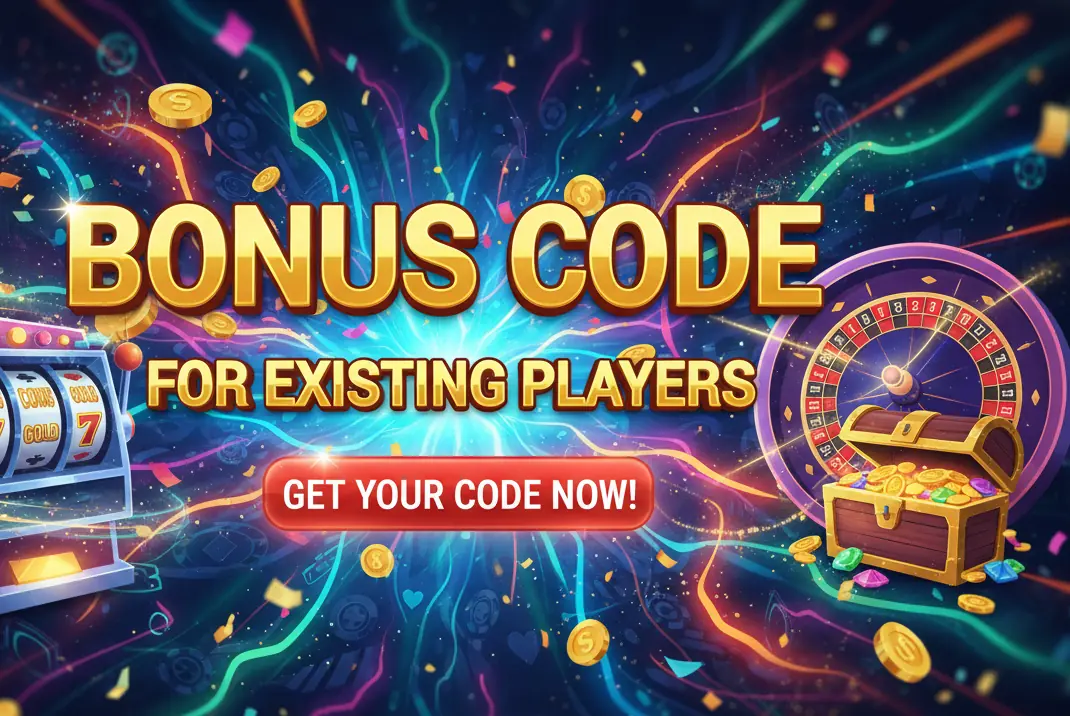 Existing players bonus code Koi casino