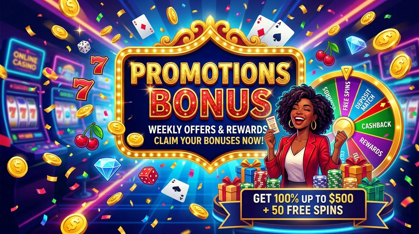 Koi casino kampanjat