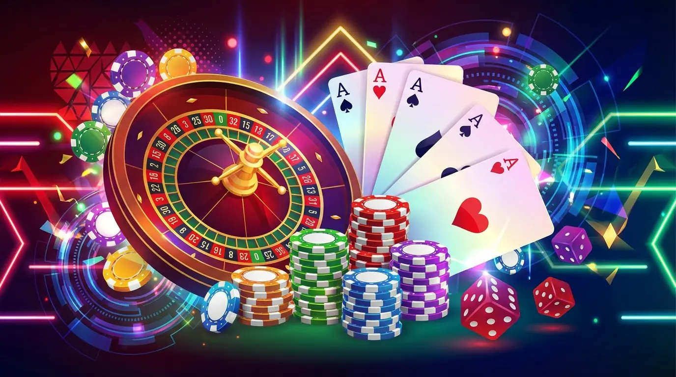 Koi casino yritystiedot