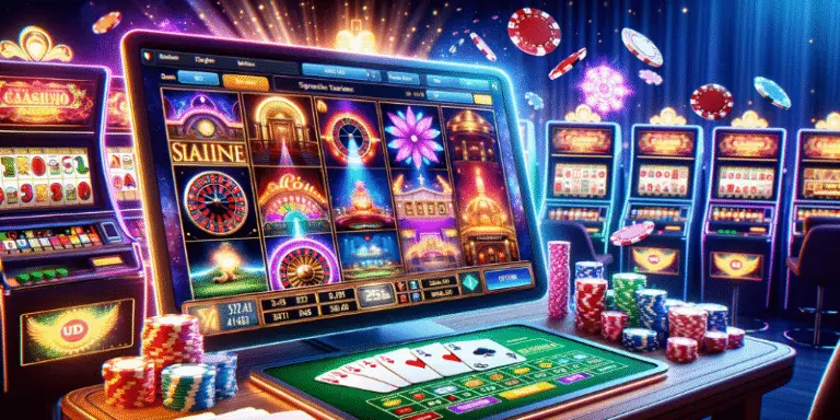 Koi casino pelit