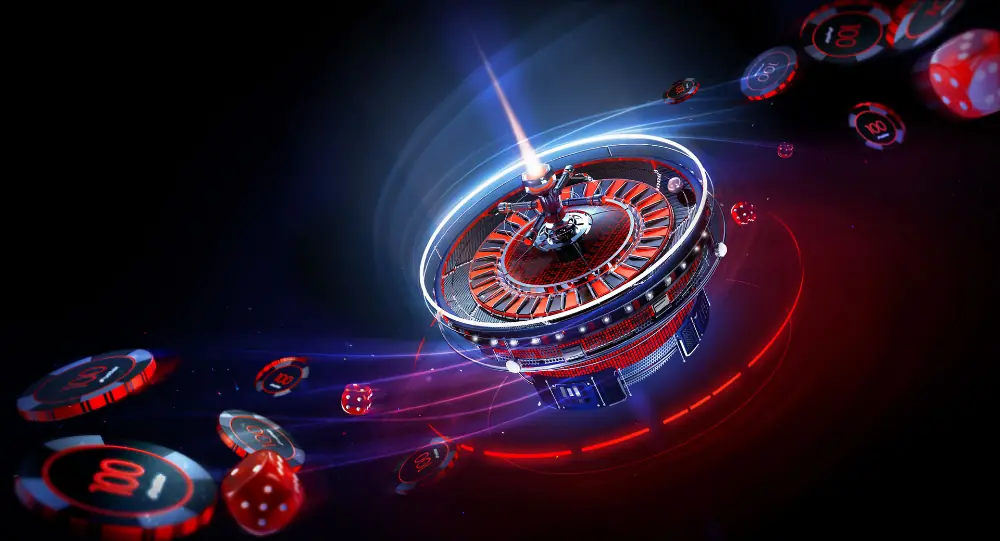 Koi casino roulette