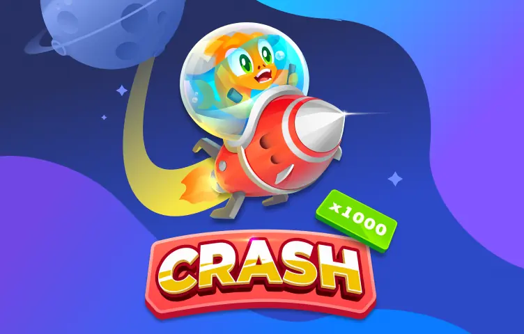Koi casino crash games