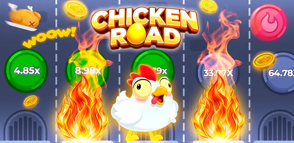 Chicken Road Koi casino