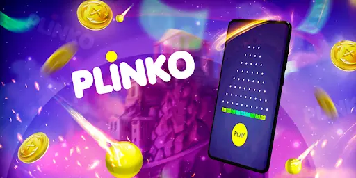 Koi casino Plinko peli